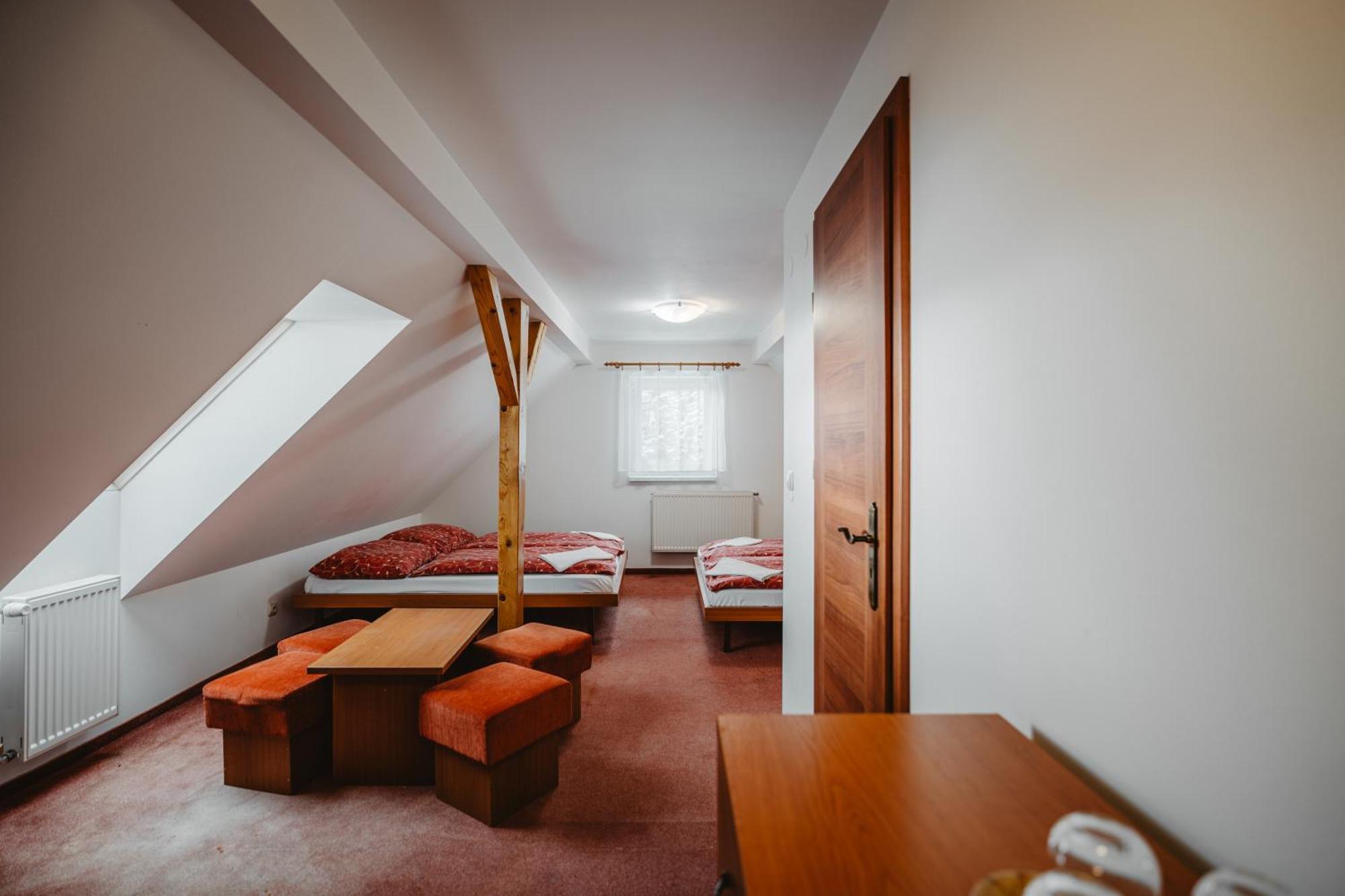 Chata Kubínska hoľa Dolny Kubin Exterior foto