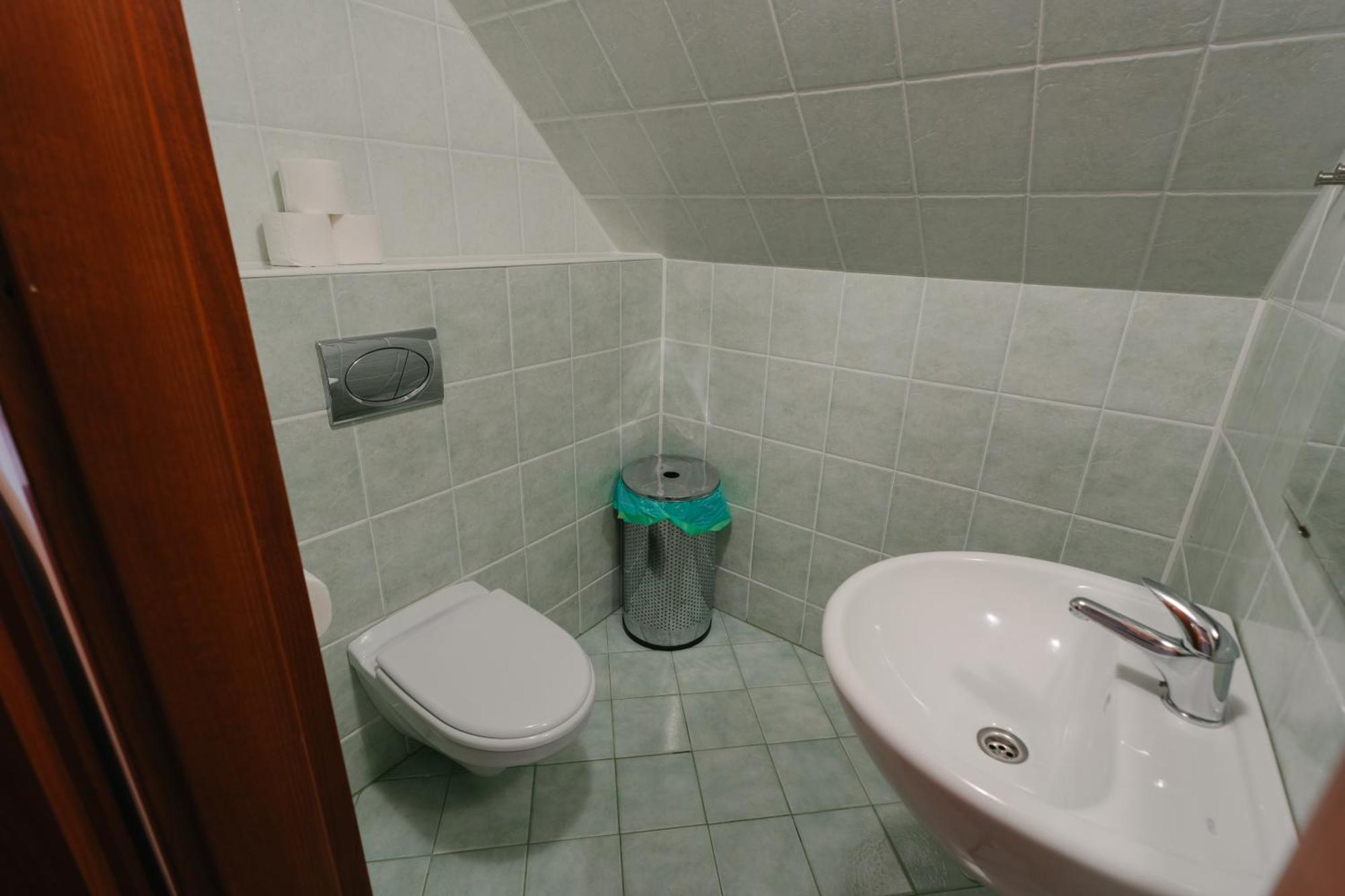 Chata Kubínska hoľa Dolny Kubin Exterior foto